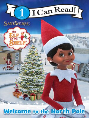 cover image of The Elf on the Shelf